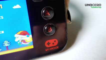 Unboxing - My Arcade 200 juegos en 1