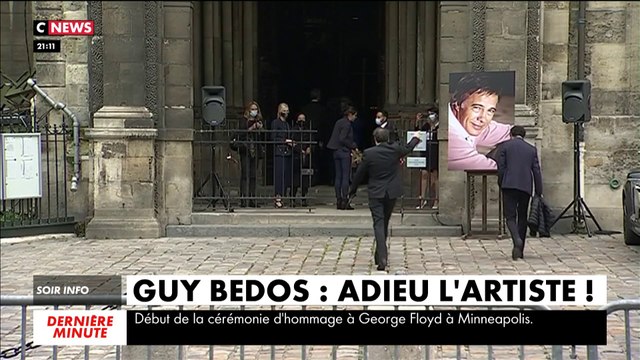 Guy Bedos : Adieu l'artiste !