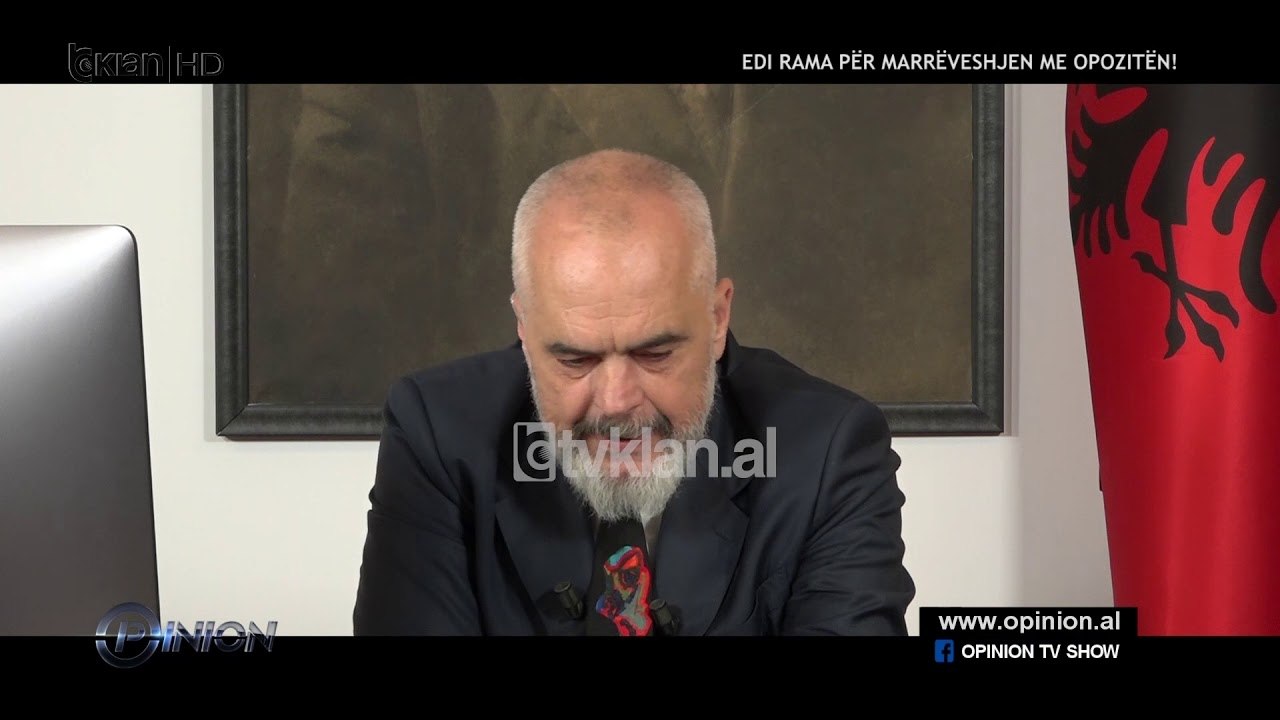 Rama: Eshte ndryshe kur te çon shteti ushtar, ndryshe kur te çon banda per te vjedhur