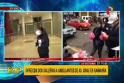 Buena opción: Mall de Gamarra albergaría a ambulantes de la av. Grau