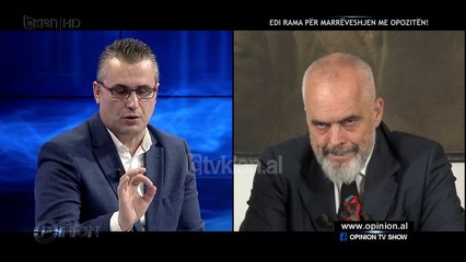 Rama: Flisni ne ajer, ne Shqiperi ka njerez te denuar per zgjedhjet