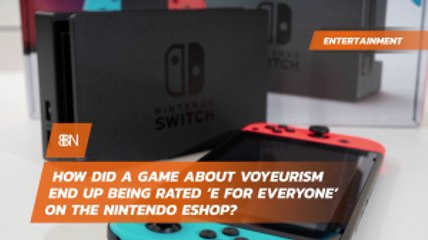 That One Nintendo Eshop Game