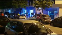 Report TV -Shpërthim i fuqishëm në Vlorë, policia në vendngjarje