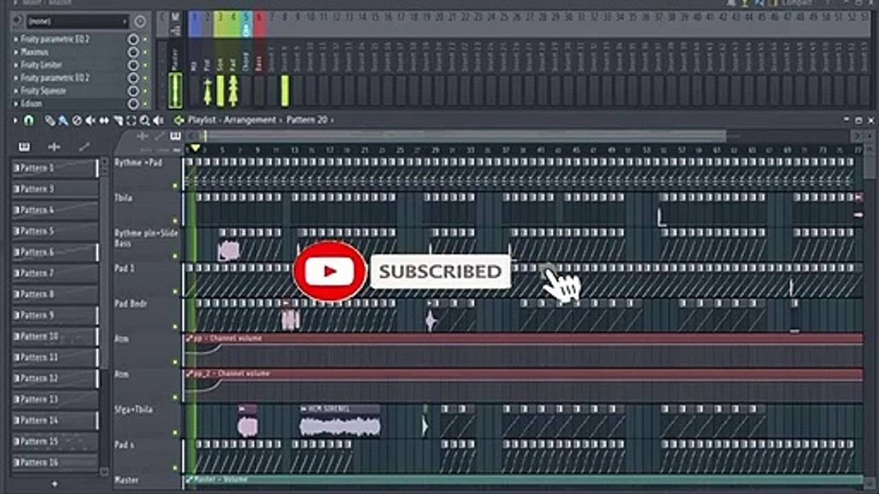 Manich Kima Bakri-Cheb Bello-Instrument 2020