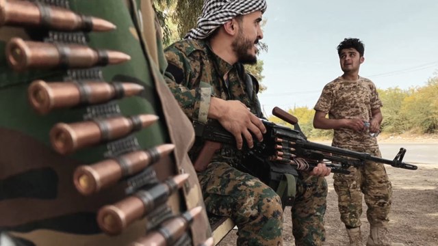 قوات حفتر في تراجع مستمر بعد سيطرة قوات الوفاق على مطار طرابلس