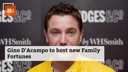 Family Fortunes Returns