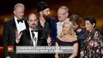 Chernobyl Makes Waves At BAFTA TV Awards