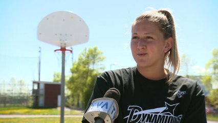 Topo Basket Naomy Martin