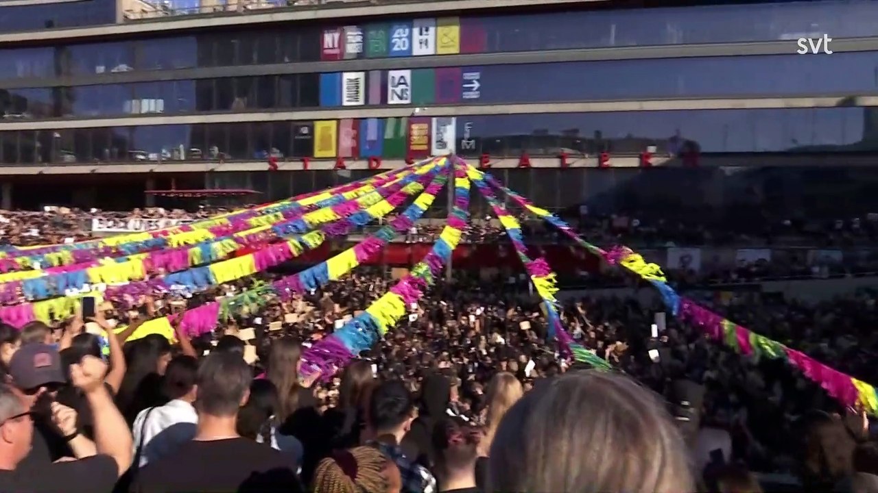 Nyheter på lätt svenska - Idag 17-15 - SVT Play