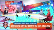 Claudia Villafañe: 