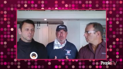 Summer Rush's Buddy Foy Jr. Says 'You Have to Have Passion' To Be In The Restaurant Business