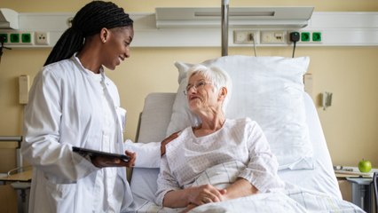 CDC Reveals People Over 60 Make Up 20% Of All ER Visits