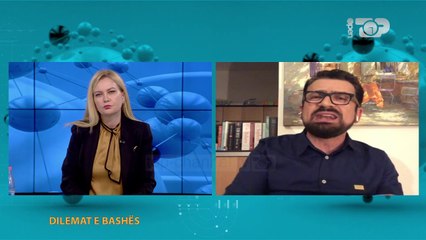 Kreshnik Spahiu zbërthen mesazhin e koduar të Kim, kopili është në derën e Bashës