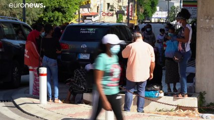 Libano: etiopi in coda per scappare dalla crisi