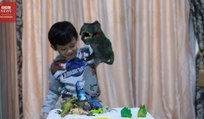 Mengenal dinosaurus, dari suchomimus hingga T-Rex bersama Thoriq