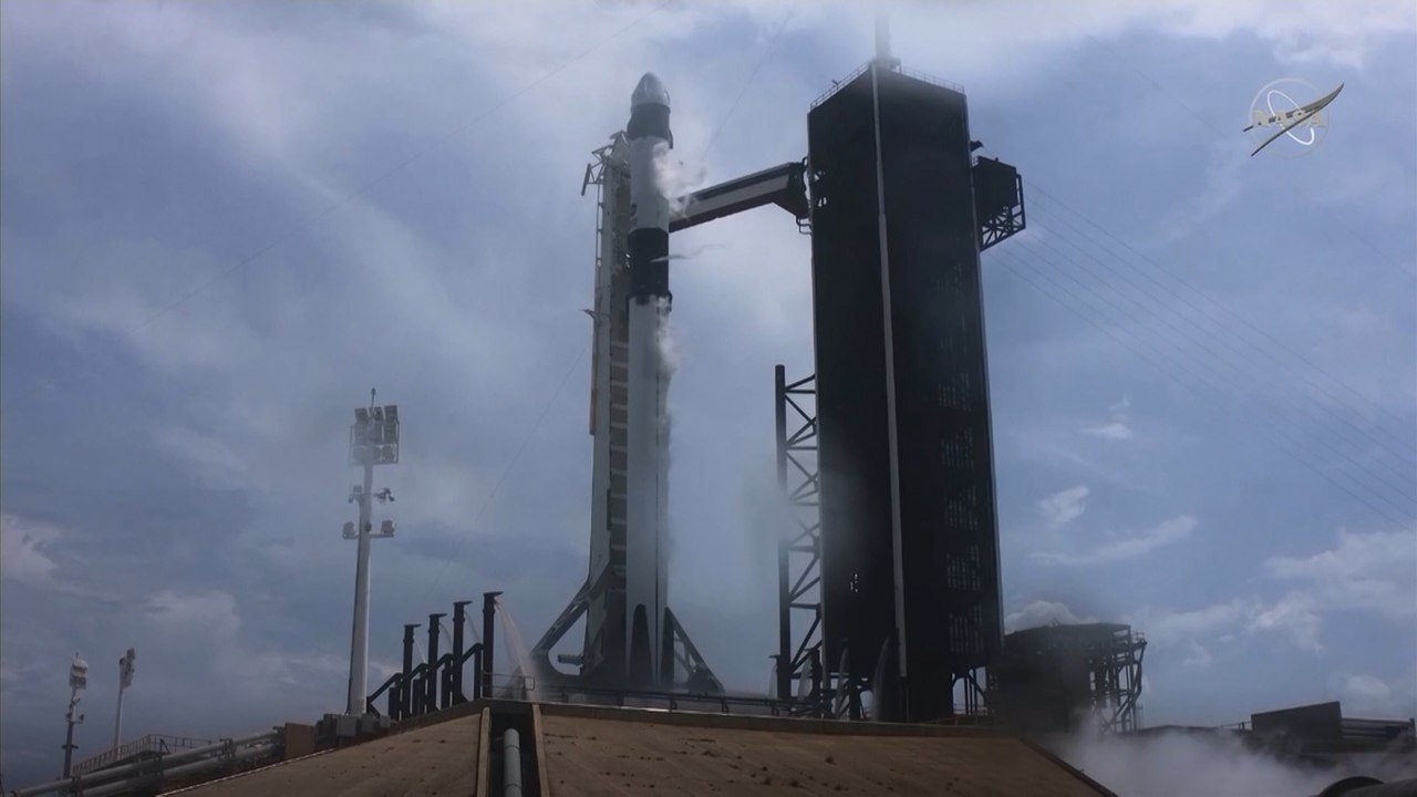 Dr. Sky Talks About SpaceX