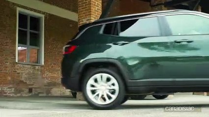Jeep Compass : nouveau moteur 1.3 turbo essence