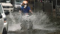 Heavy rain in Mumbai, watch ground report