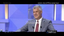 Thaci: Jam ne Shqiperi te takoj Meten dhe Ramen