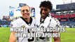 Michael Thomas accepts Drew Brees' apology for his 