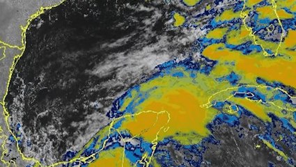 Cristobal weakens, still a threat to the US