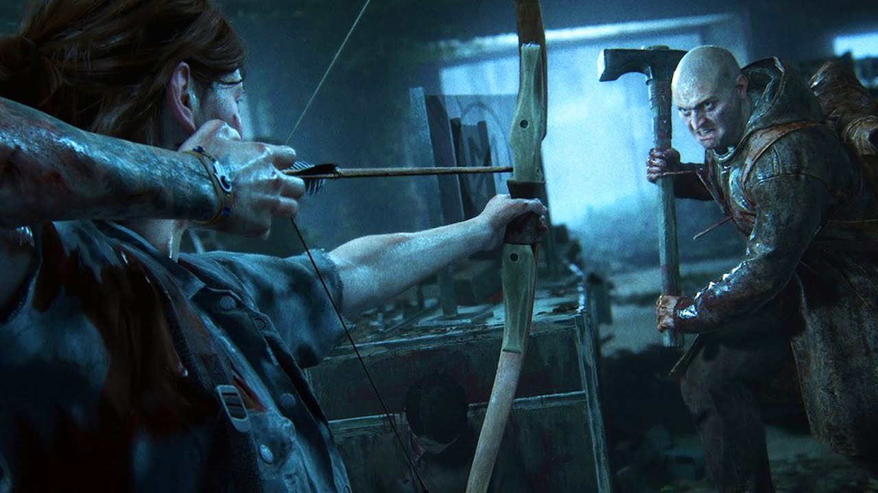 The Last of Us 2 : LES NOUVEAUX ENNEMIS