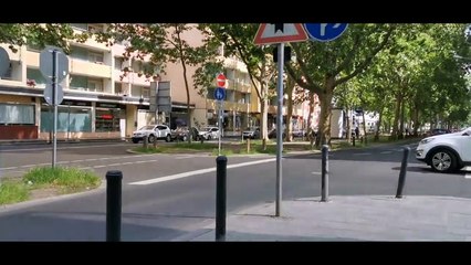 Raya COVID-19 Kedua - Jalan kaki ke bandar sambil menikmati alam sekitar