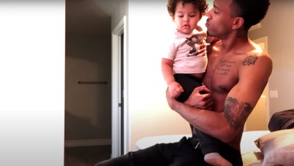 Dedicated Dad Sheds Light On Life As A Single Parent