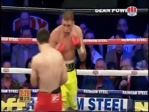 Billy Joe Saunders vs John Ryder (21-09-2013) Full Fight