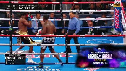 Charles Martin vs Gregory Corbin (16-03-2019) Full Fight