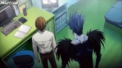 Cena mais impactante de Death Note