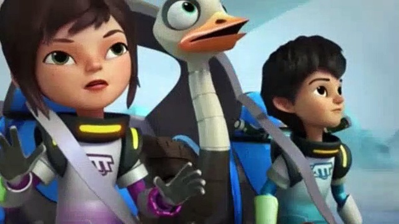 Miles From Tomorrowland S01E24 - video Dailymotion