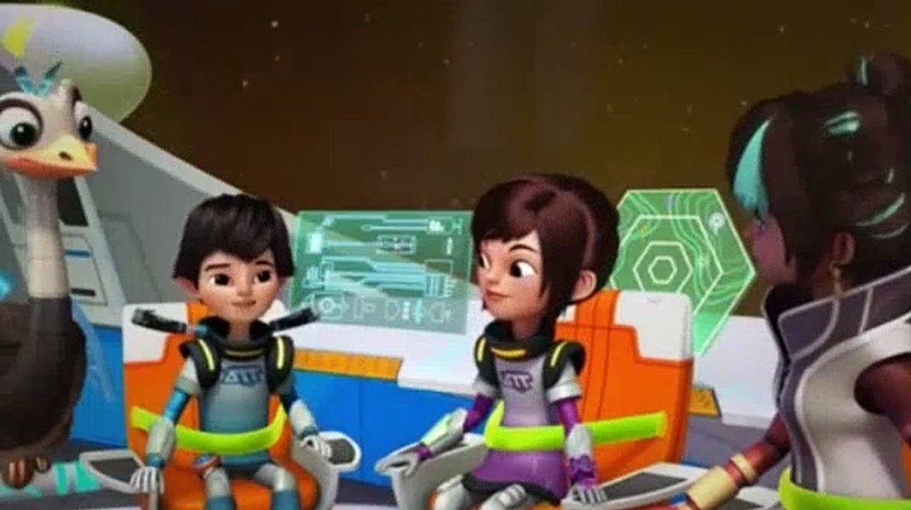 Miles From Tomorrowland S01E25 - video Dailymotion