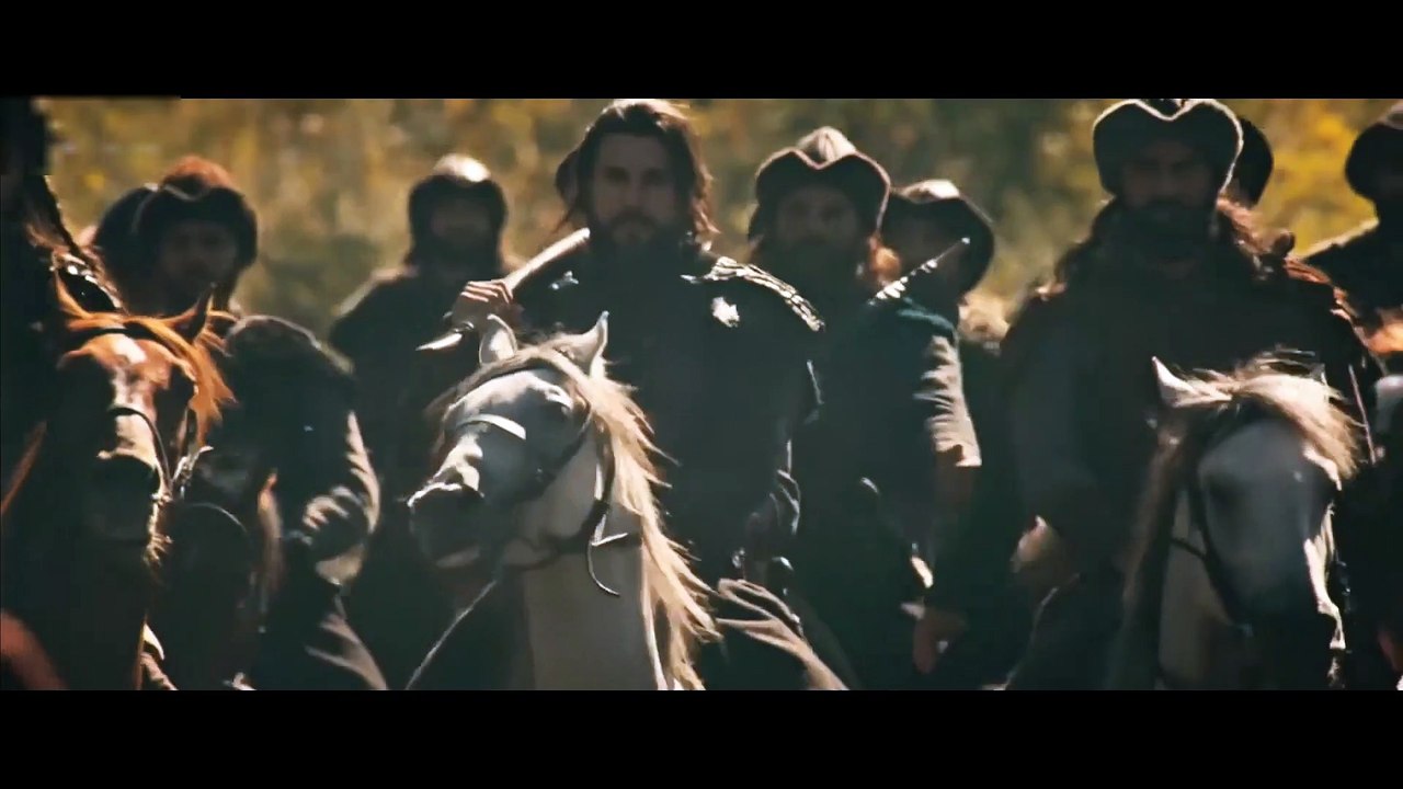 Turgut alp Best fighting scenes