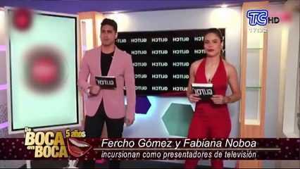 Fercho Gómez y Fabiana Noboa responden a las críticas hechas en su contra