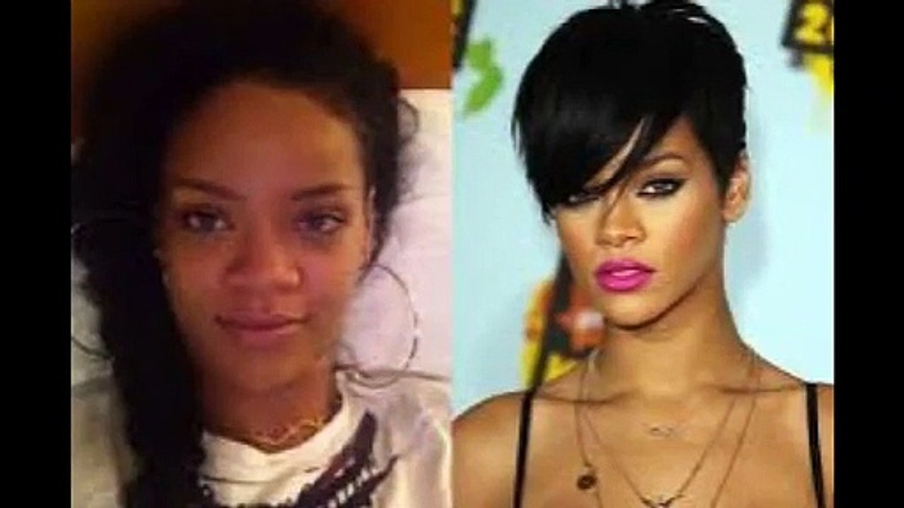 This Indian woman looks a lot like Rihanna, / look at the photos!