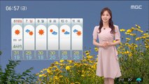 [날씨] 남부 폭염 최대 고비…주말, 서울도 한여름