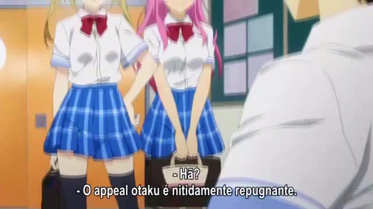 Netoge No Yome  - Recomendação de Animes #5