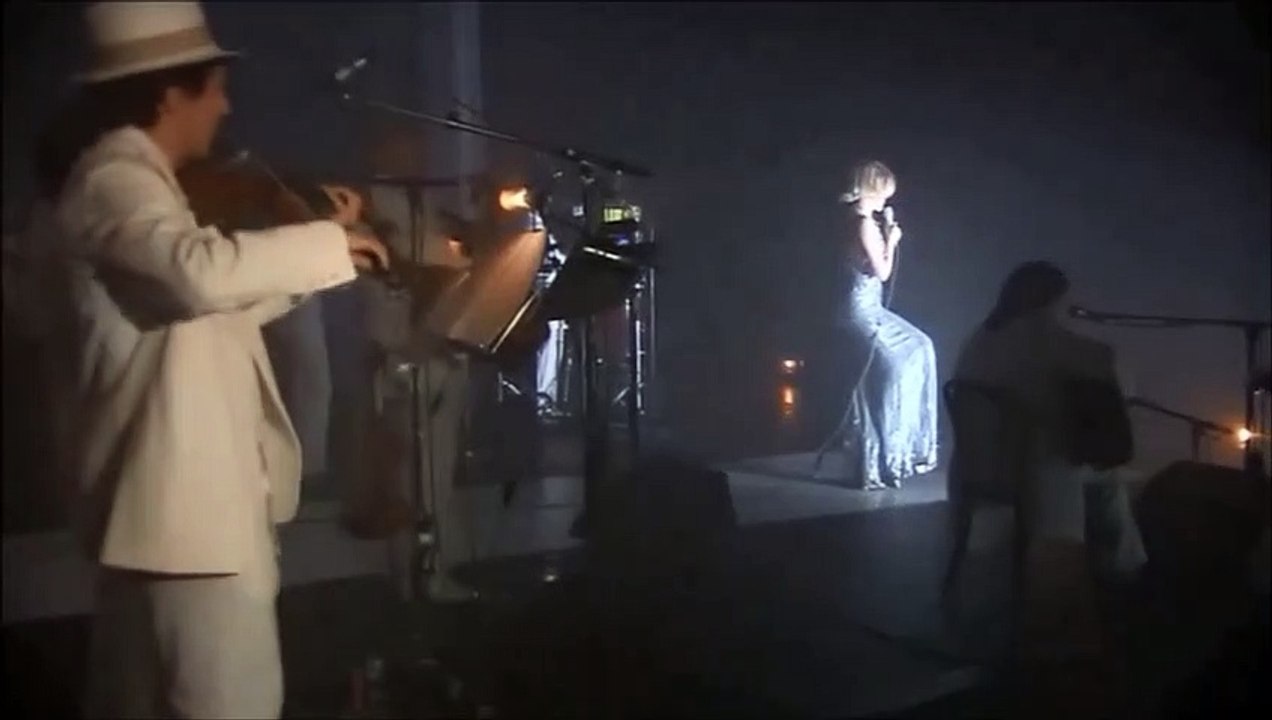 Arielle Dombasle (live) — “You Go To My Head” | (From “Arielle Dombasle : En Concert À L'Olympia”) — BRUNO COQUATRIX | { Édiion Collector }