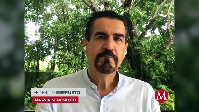 MIlenio al Momento. AMLO se ha vuelto rehén del Dr. López-Gatell: Federico Berrueto