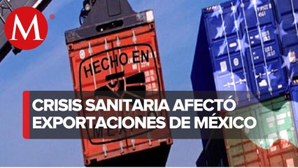 Exportaciones de México a EU se desploman casi 50% a menor nivel desde 2009