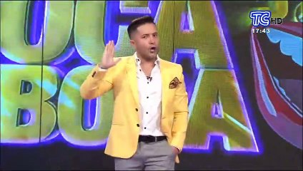 Jorge Heredia sobre su polémico comentario  del último programa de farándula de Marián Sabaté
