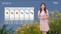 [날씨] 남부 폭염 최대 고비…주말, 서울도 한여름