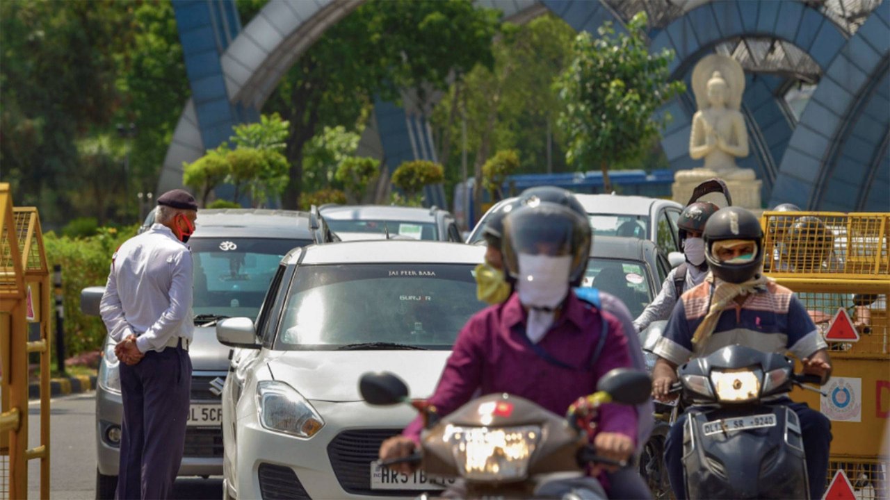 Decide on common travel policy, SC to Delhi, UP, Haryana