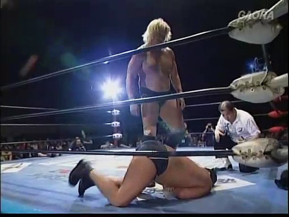 AJPW - 05-30-2009 - Yoshihiro Takayama (c) vs. Minoru Suzuki (Triple Crown Title)