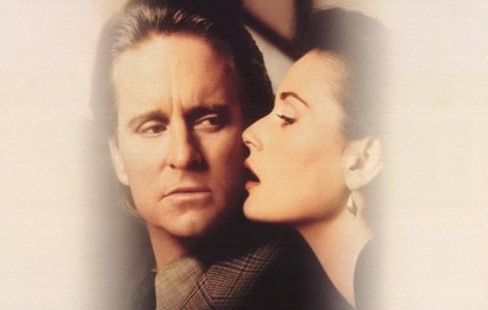 Michael Douglas And Demi Moore