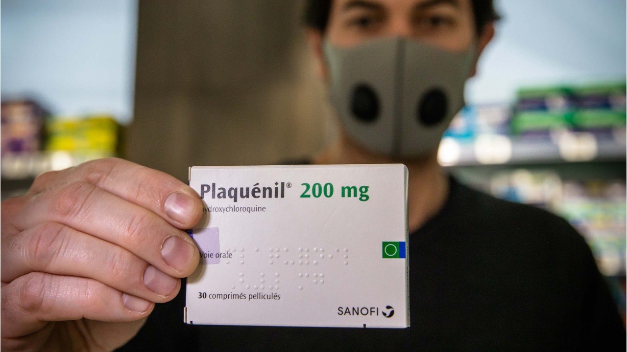 Authors Retract Journal Studies On Hydroxychloroquine