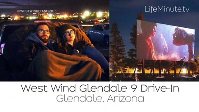 It's National Drive-In Movie Day