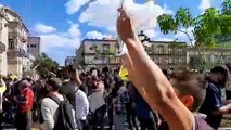 Protestan en Guadalajara exigiendo justicia por asesinato de Giovanni
