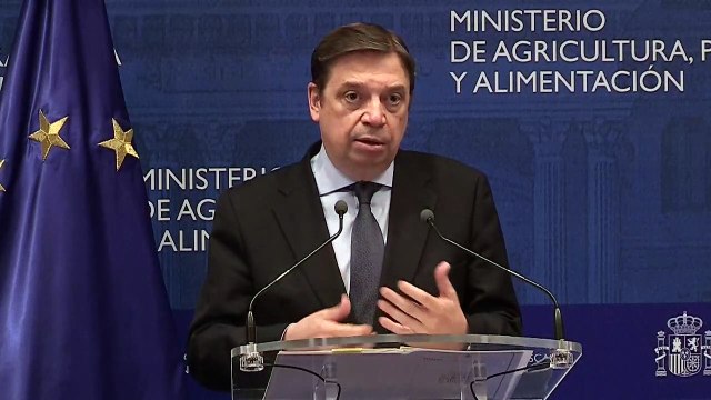 Planas presenta el plan para salvar los precios en origen del aceite